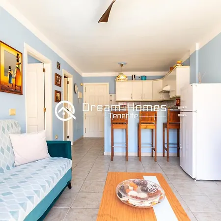 Appartamento Sunny Jardin By Dreamhomestenerife Puerto de Santiago (Tenerife)