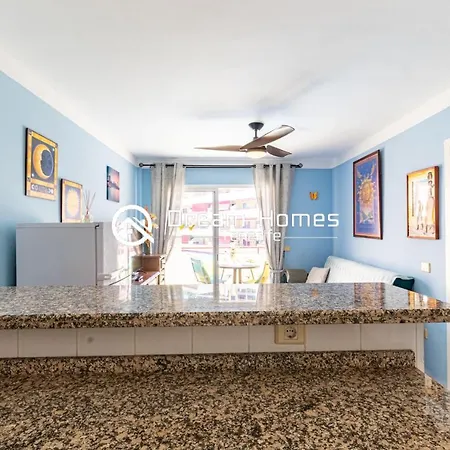 Appartamento Sunny Jardin By Dreamhomestenerife