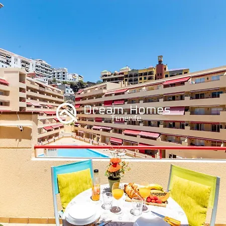Sunny Jardin By Dreamhomestenerife * Puerto de Santiago (Tenerife)