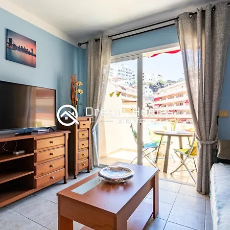Sunny Jardin By Dreamhomestenerife Puerto de Santiago (Tenerife)