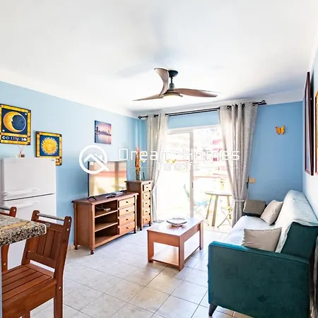 Sunny Jardin By Dreamhomestenerife Apartment Puerto de Santiago (Tenerife)