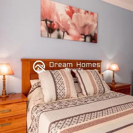 Sunny Jardin By Dreamhomestenerife * Puerto de Santiago (Tenerife)