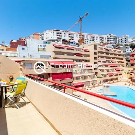 Apartment Sunny Jardin By Dreamhomestenerife *